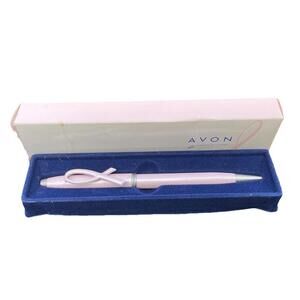 New Avon Breast Cancer Crusade pen